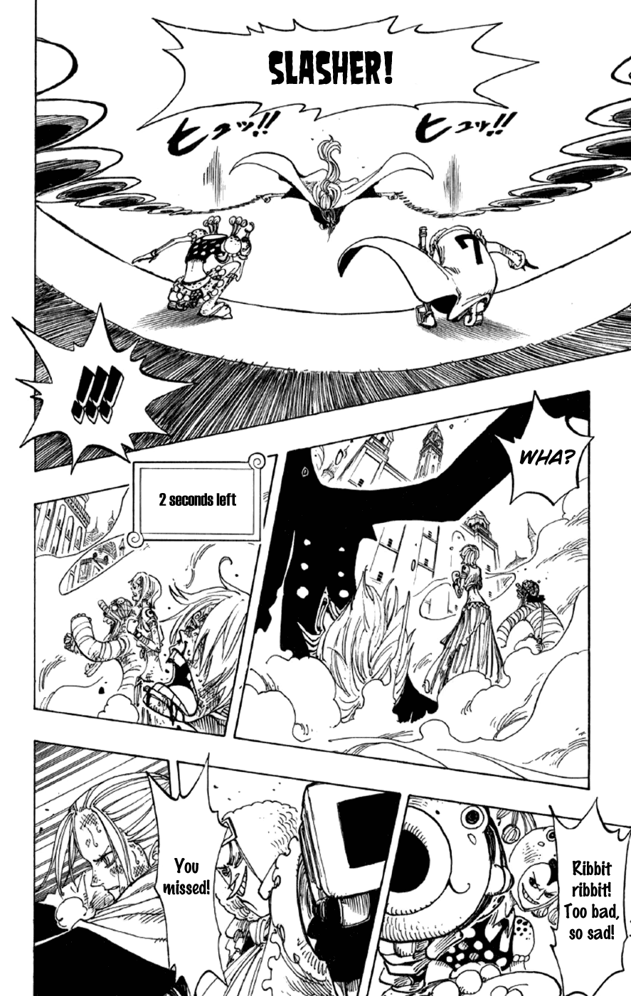 One Piece, Chapter 207 image 10